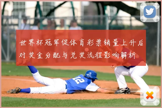 世界杯冠军促体育彩票销量上升后对奖金分配与兑奖流程影响解析
